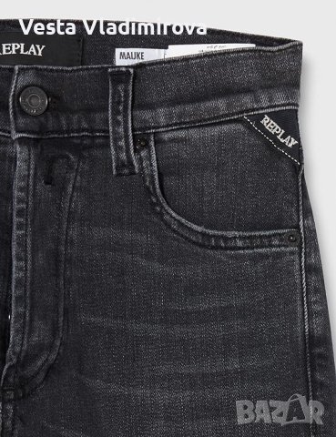 Дамски дънки Replay, снимка 2 - Дънки - 43516074