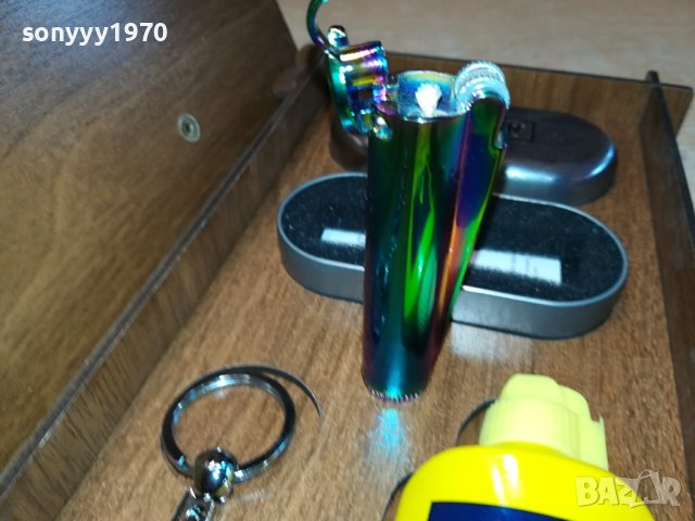 КОЛЕКЦИОНЕРСКА ДЪРВЕНА КУТИЯ 30СМ 0501240731, снимка 12 - Антикварни и старинни предмети - 43666553