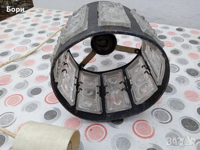 Стар руски полилеи 1984г, снимка 4 - Полилеи - 39493412