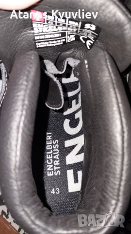 Продавам маркови работни обувки, снимка 2 - Ежедневни обувки - 52336872