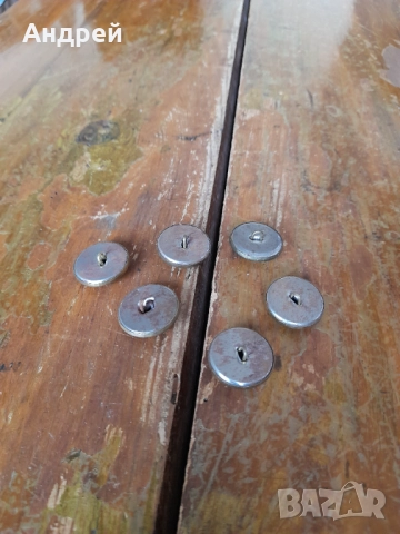 Стари Военни копчета #3, снимка 3 - Антикварни и старинни предмети - 52056228