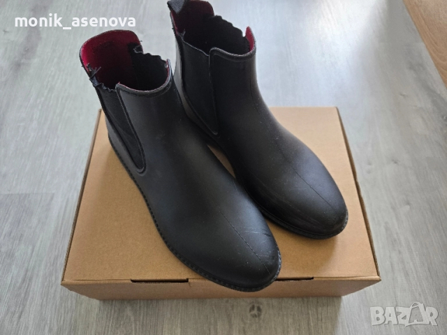 Боти за езда Covaillero, номер 37 