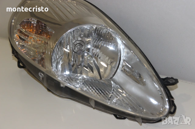 Десен фар Fiat Grande Punto (2005-2008г.) ✔️Valeo бяла букса Фиат Гранде Пунто, снимка 2 - Части - 53129296