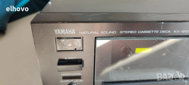 Дек Yamaha KX-1200, снимка 5 - Декове - 53093782