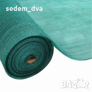 Мрежа за огради на ролка 85% - 1.50м./100м. и 2.00м/100м., снимка 2 - Огради и мрежи - 33142800