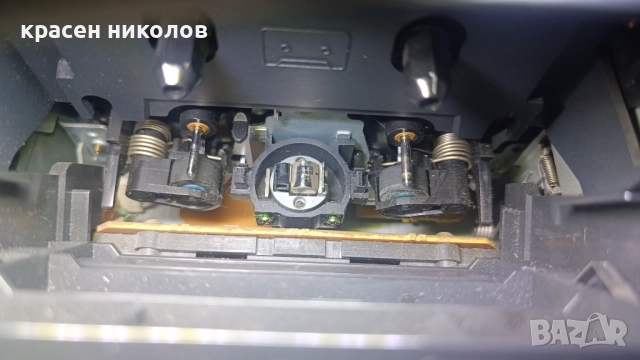 JVC micro sistem UX-1, снимка 9 - Аудиосистеми - 51867918