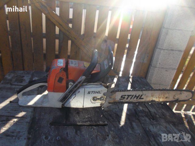 Stihl 064, снимка 5 - Градинска техника - 34881054