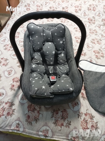 Продавам детска количка , снимка 16 - Детски колички - 52105608