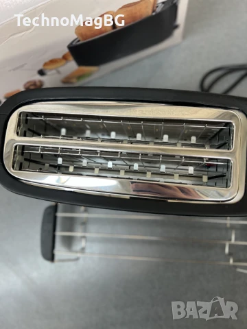 Тостер Clatronic TA 3802, снимка 4 - Тостери - 51311395