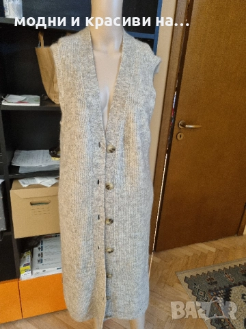 Дълъг елек Mosch Copenhagen, размер L