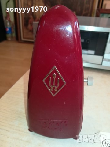 Willner Metronom Taktell Piccolo-MADE IN WEST GERMANY-ВНОС SWISS 1112231202, снимка 15 - Други - 43361702