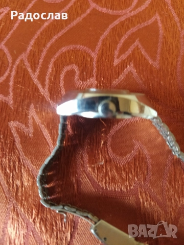 дамски механичен часовник ЛУЧ, снимка 5 - Дамски - 51999016