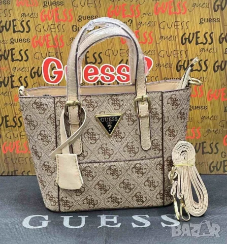 чанти guess 