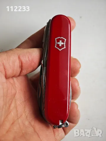 Victorinox Swiss Champ, снимка 5 - Ножове - 49113848