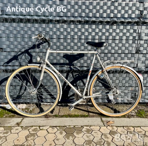 Градски велосипед Peugeot Reynolds , снимка 2 - Велосипеди - 51091370