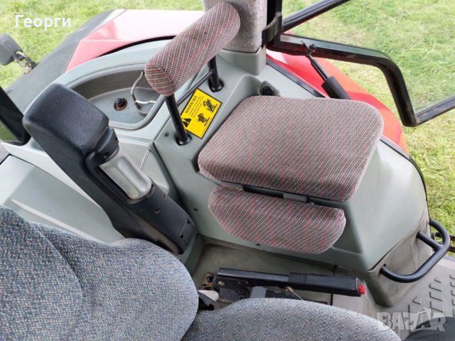 Трактор Масей Фергюсон, снимка 10 - Селскостопанска техника - 43083506