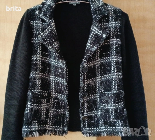 Жилетка букле Street One, снимка 3 - Жилетки - 53562095