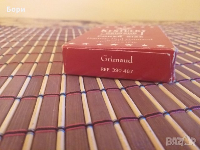 Карти KENTUCKY, снимка 7 - Карти за игра - 28123990