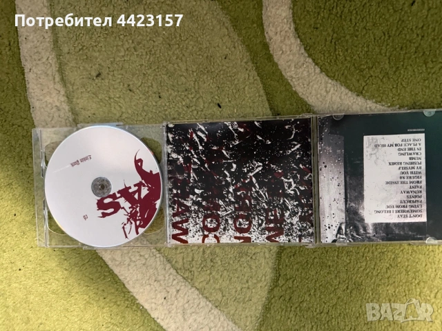3 Live албума на Linkin Park, снимка 7 - CD дискове - 53009024