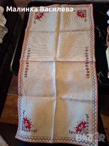 Карета, снимка 4 - Покривки за маси - 51991859