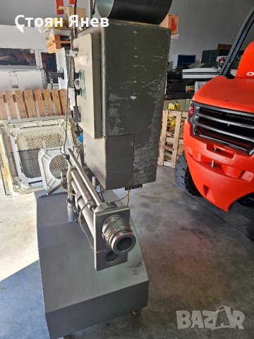 Автоматична клипс машина за колбаси Technoclipper DCA-E, снимка 2 - Други машини и части - 44872635