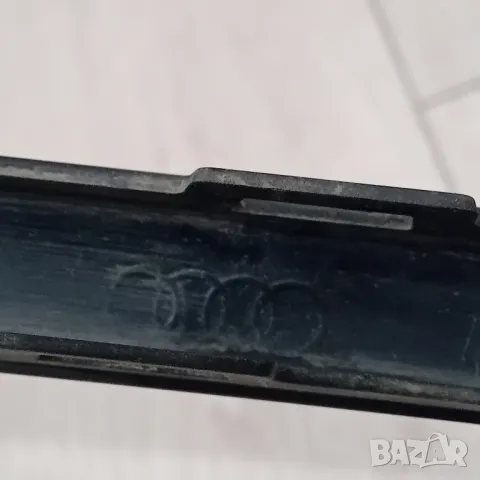 Лайстна за задна броня Audi Q7, 2016-2019г. S-line sq7, снимка 11 - Аксесоари и консумативи - 47901664