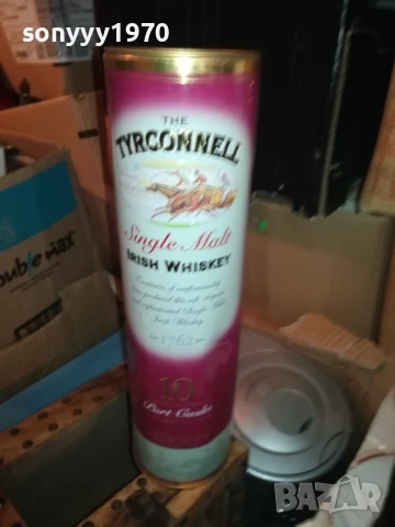 МАРКОВА КУТИЯ ОТ УИСКИ 1906250733, снимка 4 - Колекции - 50719248