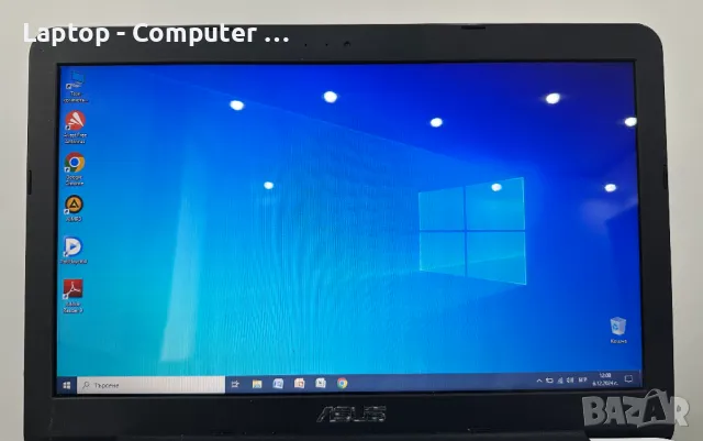 Asus X555UA - Мощен лаптоп i7, снимка 2 - Лаптопи за работа - 48254664