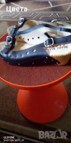 Дамски сандали, снимка 9 - Сандали - 33270151