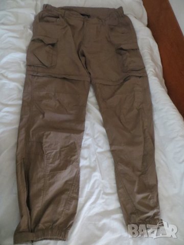 Панталон за туризъм, къмпинг, лов и риболов North Field, снимка 4 - Екипировка - 18059041