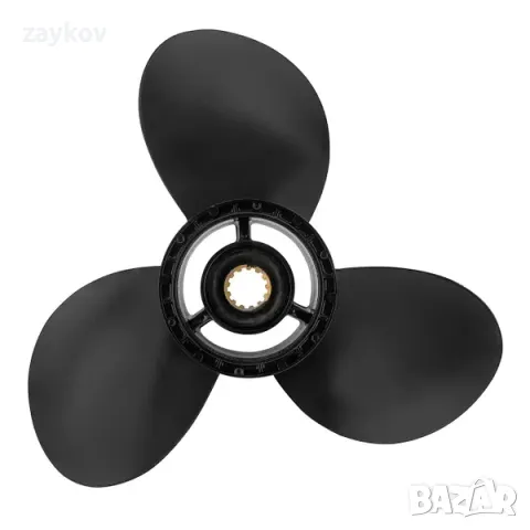 Перка за мотор за лодка SUZUKI DT/DF 40-50 HP 58100-94313-019 ALU 3X11 1/2X13, снимка 3 - Друга електроника - 47698882