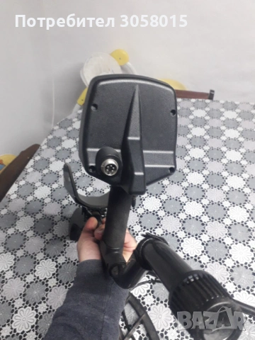 Металотърсач Fisher F75 Ltd, снимка 5 - Друга електроника - 53298593