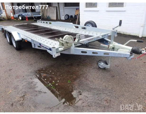 INDESPENSION платформа, снимка 10 - Ремаркета - 47506470