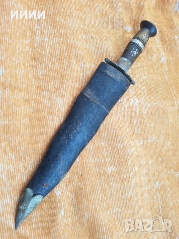 Азиатски нож кама крис