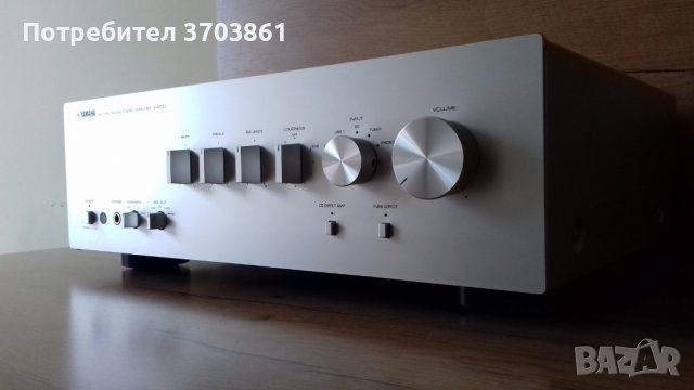 Yamaha A-S700, снимка 6 - Ресийвъри, усилватели, смесителни пултове - 40443808