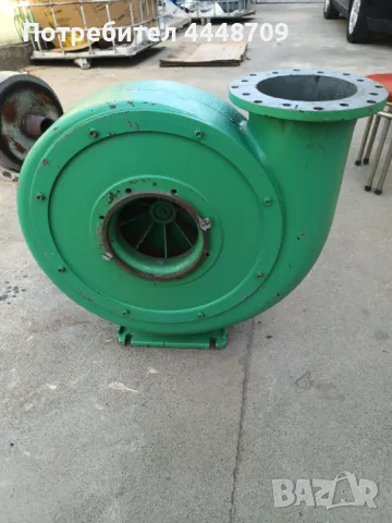 Продавам вентилатор, снимка 2 - Вентилатори - 50097405