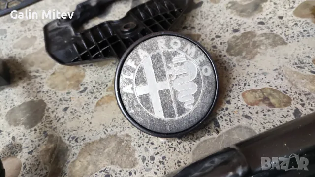 Огледала за алфа 147 - графитен пиано лак, снимка 2 - Части - 49746232