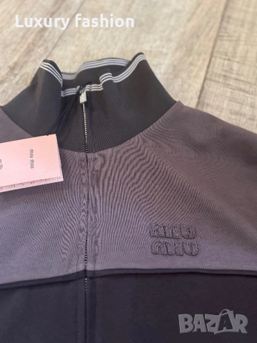 Дамски спортен комплект Miu Miu, снимка 8 - Спортни екипи - 52463816