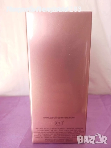 Carolina Herrera 212 Sexy EDP 100 мл. - ПАРФЮМ за жени, снимка 4 - Дамски парфюми - 53067105