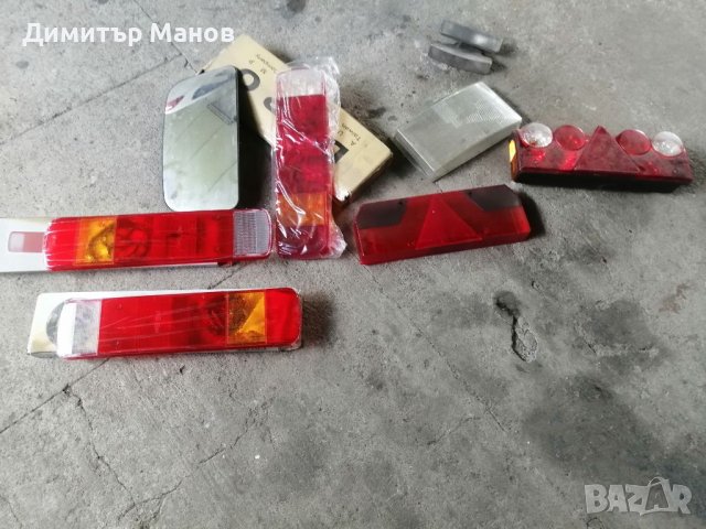 Разни за камион, ремарке, снимка 14 - Части - 37969321
