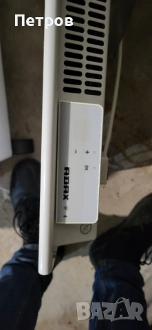 Цена за 2 броя! АДАКС конвектори с WiFi 2500W, 2 броя, снимка 2 - Отоплителни печки - 53200604