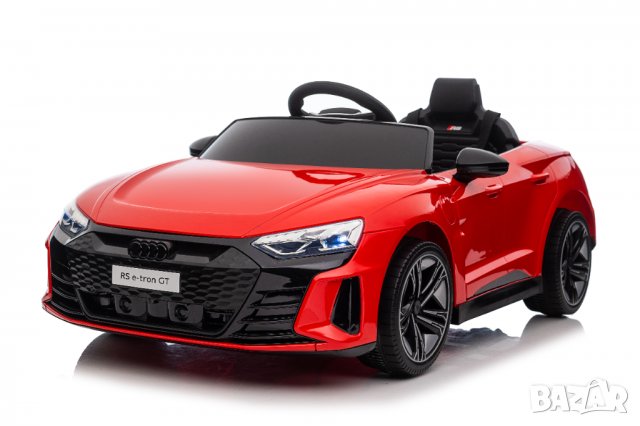 АКУМУЛАТОРНА КОЛА AUDI RS E-TRON нови с гаранция, снимка 7 - Детски велосипеди, триколки и коли - 39178042