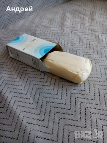 Стар сапун Нимфа, снимка 4 - Антикварни и старинни предмети - 27191887