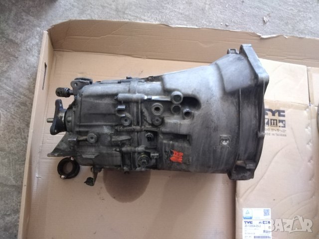 Скоростна кутия ZF BMW E39 2.5 TDS
