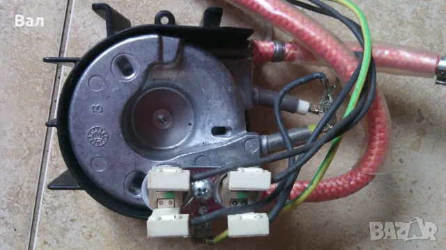 Термоблок за кафемашйна , снимка 2 - Кафемашини - 47386062