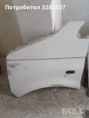 Преден калник за Vw Transporter T5 03-15г., снимка 2 - Части - 48427741