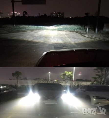 Комплект крушки H7 xenon 55W 6000К за ксенон система, снимка 4 - Аксесоари и консумативи - 28963644