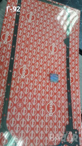 490.653=A6470140022**NEU**ELRING**MERCEDES-BENZ**ГАРНИТУРА ЗА КАРТЕРА **, снимка 4 - Части - 40140537