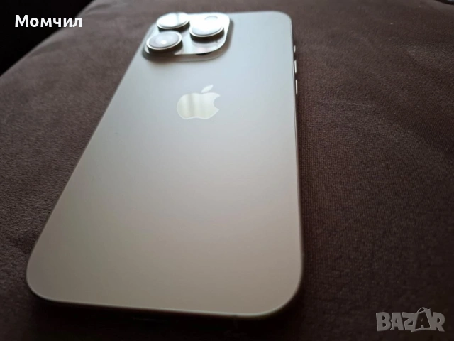 iPhone 16 pro 256gb , снимка 2 - Apple iPhone - 53193973