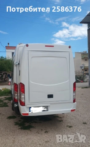 Багажник за бусове, снимка 3 - Аксесоари и консумативи - 50587553